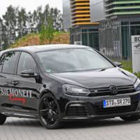 Siemoneit Racing Volkswagen Golf R