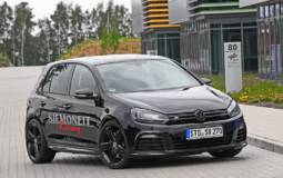 Siemoneit Racing Volkswagen Golf R
