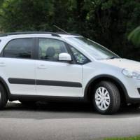 Suzuki SX4 X EC