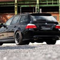 edo BMW M5 Dark Edition