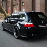 edo BMW M5 Dark Edition