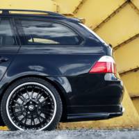 edo BMW M5 Dark Edition