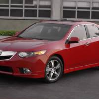 2012 Acura TSX SE