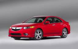 2012 Acura TSX SE