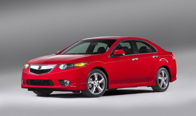 2012 Acura TSX SE