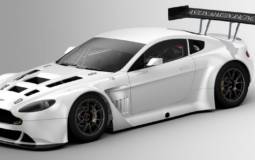 2012 Aston Martin V12 Vantage GT3