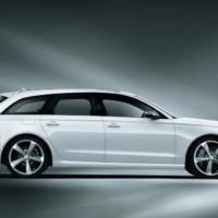 2012 Audi S6 and S6 Avant