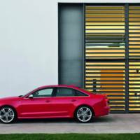 2012 Audi S6 and S6 Avant