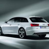 2012 Audi S6 and S6 Avant