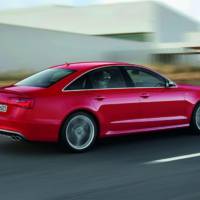 2012 Audi S6 and S6 Avant