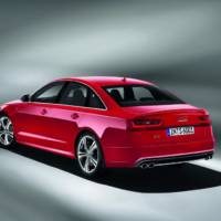 2012 Audi S6 and S6 Avant