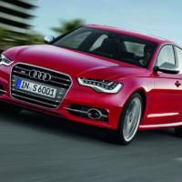 2012 Audi S6 and S6 Avant