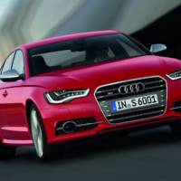 2012 Audi S6 and S6 Avant