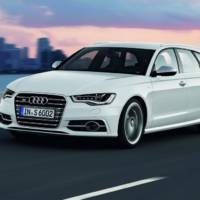 2012 Audi S6 and S6 Avant