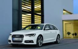 2012 Audi S6 and S6 Avant