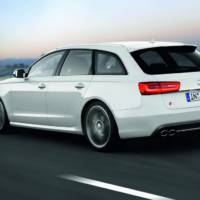 2012 Audi S6 and S6 Avant