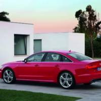 2012 Audi S6 and S6 Avant