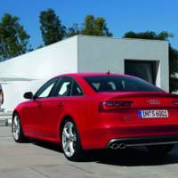 2012 Audi S6 and S6 Avant