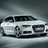 2012 Audi S6 and S6 Avant