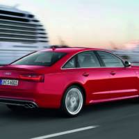 2012 Audi S6 and S6 Avant