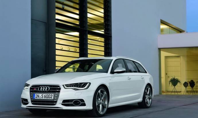 2012 Audi S6 and S6 Avant