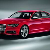 2012 Audi S6 and S6 Avant