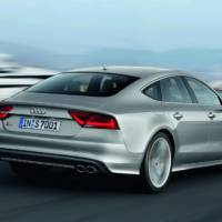 2012 Audi S7