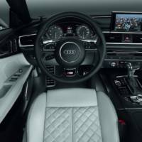 2012 Audi S7