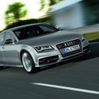 2012 Audi S7