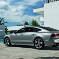 2012 Audi S7