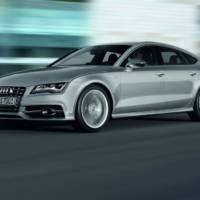 2012 Audi S7