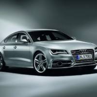 2012 Audi S7