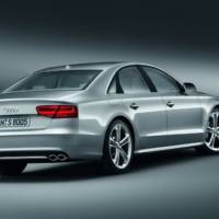 2012 Audi S8