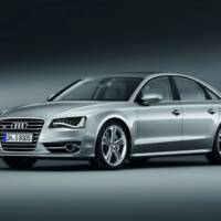 2012 Audi S8