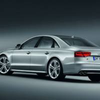 2012 Audi S8