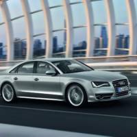 2012 Audi S8