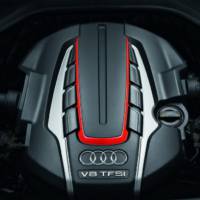 2012 Audi S8