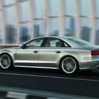 2012 Audi S8