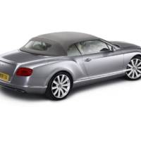 2012 Bentley Continental GTC