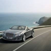 2012 Bentley Continental GTC