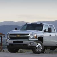 2012 Chevrolet Silverado