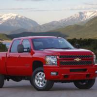 2012 Chevrolet Silverado