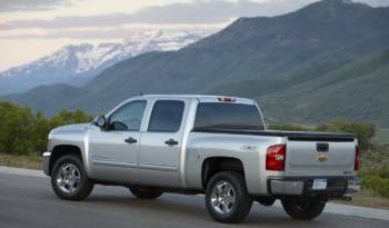 2012 Chevrolet Silverado