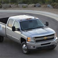 2012 Chevrolet Silverado