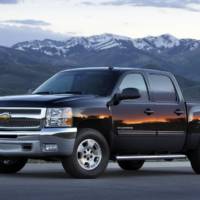 2012 Chevrolet Silverado