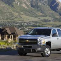 2012 Chevrolet Silverado