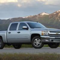 2012 Chevrolet Silverado