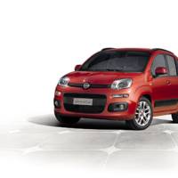 2012 Fiat Panda