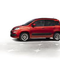 2012 Fiat Panda