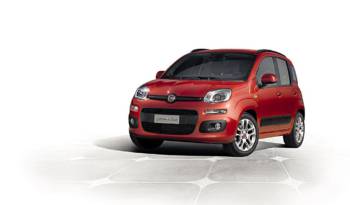 2012 Fiat Panda